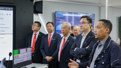 Meninjau Potensi Investasi: Delegasi Sabah Kunjungi Ibu Kota Nusantara