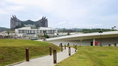 Libur Natal dan Tahun Baru: Otorita IKN Siapkan Fasilitas Maksimal untuk Pengunjung