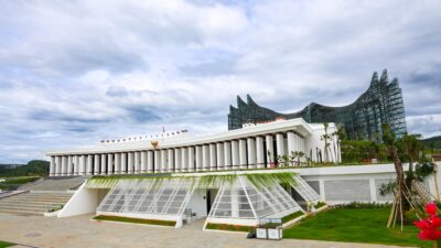 Otorita Ibu Kota Nusantara Siap Selesaikan Pembangunan Infrastruktur Legislatif dan Yudikatif