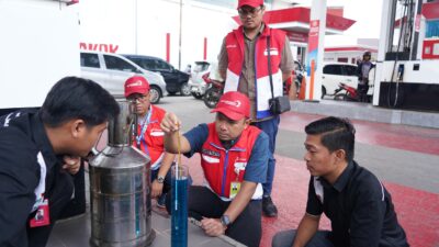 Heboh Terkait Pertamax Rusak Kendaraan, Ini Jawaban Pertamina Setelah Uji Laboratorium