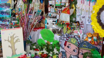 Otorita IKN Apresiasi Unjuk Karya Inovasi Pembelajaran Pendidik dan Tenaga Kependidikan IKN