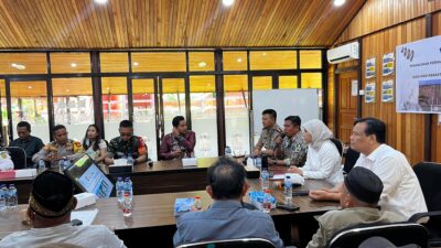 Pemberian Ganti Untung bagi Warga Terdampak Pembangunan Jalan Tol IKN Segmen 6A dan 6B