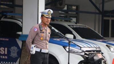 Polda Kaltim Gelar Operasi Lilin Mahakam 2024, Tekan Angka Kecelakaan Jadi Fokus Utama