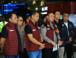 Bandar Narkoba Internasional Dibekuk, Hasil Kolaborasi Polri Dengan Royal Thai Police