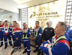 Menteri ESDM Bahlil Minta Pertamina Kebut Proyek RDMP Balikpapan, Sebut Juli 2025 Harus Rampung