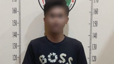 Dapat Informasi Transaksi Sabu-Sabu, Satresnarkoba Polresta Samarinda Tangkap Seorang Pemuda di Gang Langgar