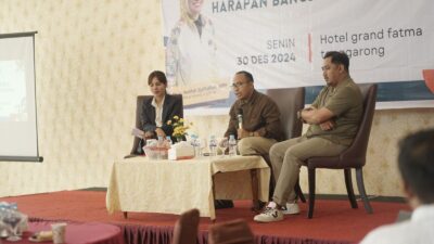 Rahmat Dermawan Bicara Soal Peran Karakter Pemuda, Jadi Modal Hadapi Dunia Kerja yang Kompetitif