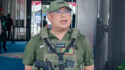 KKB Klaim Rebut Dua Senjata Api dari Polisi, Polri: Hoax!