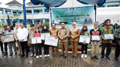 Pj Gubernur Kaltim Akmal Malik Mulai Perjalanan Kunker, Dari Kukar sampai Mahulu Jadi Bentuk Konsolidasi