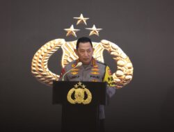 Kapolri Sampaikan Kinerja Polri Sepanjang 2024, Catat Tren Positif dalam Pemberantasan Tindak Kriminal