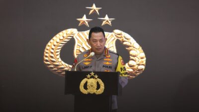 Kapolri Sampaikan Kinerja Polri Sepanjang 2024, Catat Tren Positif dalam Pemberantasan Tindak Kriminal
