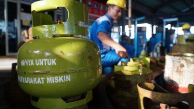 Pertamina Tegaskan Stok LPG Subsidi Aman! Pengecer Bukan Penyalur Resmi, Imbau Warga Beli di Pangkalan