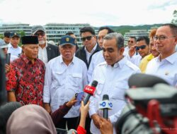 Rombongan MPR RI ke IKN, Sampaikan Dukungan Pembangunan dan Harapan Jadi Ibu Kota Politik 2028