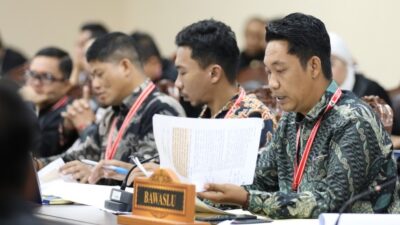 Sidang Sengketa Pilkada Kukar 2024 Dengarkan Jawaban Termohon, Kuasa Hukum Edi Damansyah: Plt Tidak Terhitung Periode