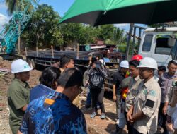 Sidak Komisi IV DPRD Balikpapan ke Proyek RSIA Sayang Ibu, Wakil Rakyat Kecewa Progres Tak Sesuai Target