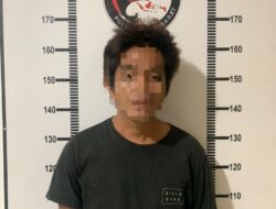 Kawasan Sekitar Hotel Jadi Lokasi Transaksi Sabu-sabu, Seorang Pria Diringkus Satresnarkoba Polres Kubar