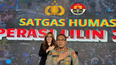 Update Pelaksanaan Operasi Lilin 2024, Polri Catat 193 Kecelakaan dengan 43 Korban Meninggal