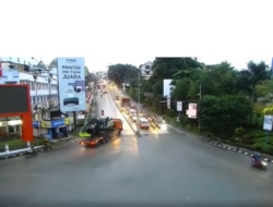 Kecelakaan Maut Terjadi Kembali di Simpang Muara Rapak Balikpapan, Pengendara Motor Tewas Dilindas Truk