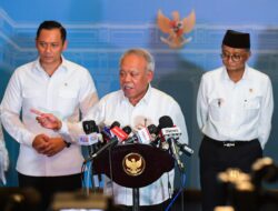 Prioritas Ulang Pembangunan IKN Sesuai Anggaran, Ini Penjelasan Kepala OIKN Basuki dan Menteri AHY