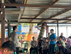 Warga Balikpapan Timur Curhat ke Polda Kaltim, Keluhkan LPG 3 Kg Langka dan Mahal
