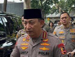 Eks Wakapolri sekaligus Eks Menpan-RB Komjen (Purn) Syafruddin Kambo Meninggal Dunia, Kapolri: Polri Kehilangan Sosok Besar