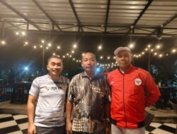 Akibat Kekurangan Dana, Tim Sepak Bola U-13 Balikpapan Terancam Tak Bisa Berlaga di Piala Soeratin Nasional
