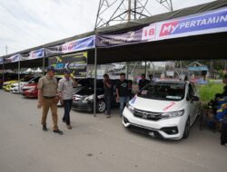 Cara Pertamina Patra Niaga Perkenalkan Pertamax Turbo dan MyPertamina