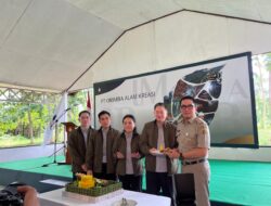 Dukung Industri Ramah Lingkungan, Wali Kota Samarinda Andi Harun Kunker ke PT Orimba