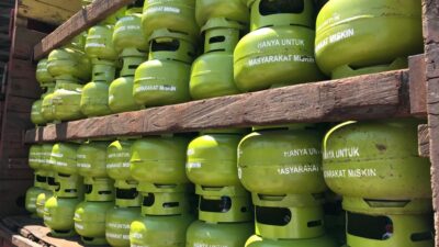 Mulai 1 Februari Pembelian LPG 3 Kg Hanya Boleh di Pangkalan Resmi, Pertamina Siapkan Akses Terdekat