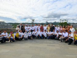 OIKN Pastikan Komitmen Pembangunan Infrastruktur, Berikut Update Terkini Kondisi Proyek Milik Investor usai Groundbreaking di IKN