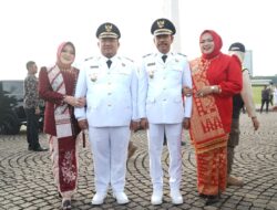 Resmi Pimpin PPU, Mudyat Noor – Abdul Waris Tegaskan Komitmen Tingkatkan Kesejahteraan Masyarakat