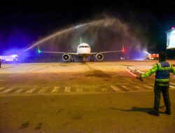 Penerbangan Rute Balikpapan – Brunei Kembali Tersedia melalui Bandara SAMS Sepinggan