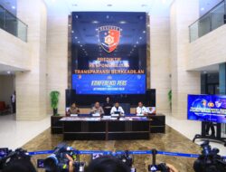 Bareskrim Polri Kembali Ungkap Kasus Video Deepfake Catut Pejabat Negara, Tersangka Raup Puluhan Juta Rupiah