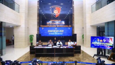 Bareskrim Polri Kembali Ungkap Kasus Video Deepfake Catut Pejabat Negara, Tersangka Raup Puluhan Juta Rupiah