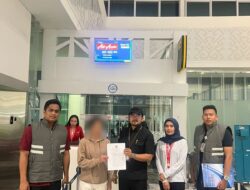 Kantor Imigrasi Balikpapan Deportasi WNA Malaysia, Kasi Intelejen: Melampaui Izin Tinggal