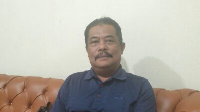 Anggota DPRD Penajam Paser Utara (PPU) Syarifuddin HR