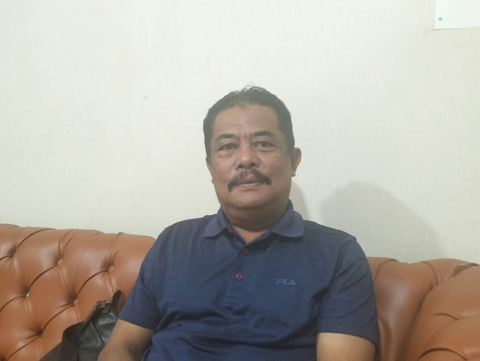 Anggota DPRD Penajam Paser Utara (PPU) Syarifuddin HR