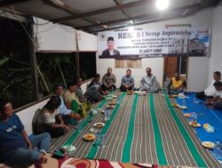 Gelar Reses di Desa Giripurwa, Haryono Siap Perjuangkan Usulan Masyarakat