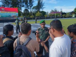 Kodam VI/Mulawarman Tegaskan Kejadian Di Tarakan Merupakan Kesalahpahaman, Situasi Saat Ini Kondusif