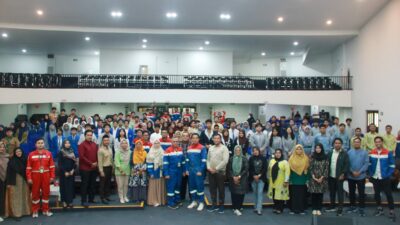 Cerdas Cermat Antar SMA Meriahkan Bulan K3 Nasional PT Kilang Pertamina Balikpapan, Dukung Perwujudan Asta Cita Dalam Peningkatan SDM Unggul