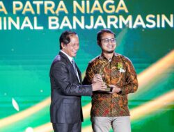 Teguhkan Komitmen Terhadap Lingkungan, Pertamina Patra Niaga Kalimantan Raih 3 Emas dan 5 Hijau di Ajang PROPER KLHK Periode 2024