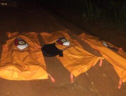 Tragedi Penggerebekan Judi Sabung Ayam, Tiga Polisi Tewas Ditembak di Lampung