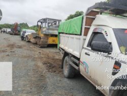Sejumlah Alat Berat Tanpa Izin Terobos Konsesi PT MHU, Tim Keamanan Ambil Tindakan Tegas Dugaan Aktivitas Tambang Ilegal