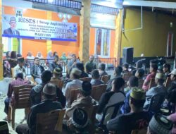 Petani Sesumpu Minta Bantuan Alsintan, Mahyuddin: Saya akan Perjuangkan