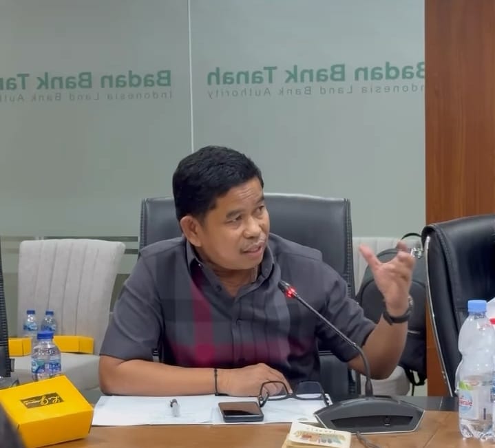 Ketua DPRD PPU, Raup Muin.