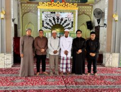 KH Saifuddin Marzuki Restui Perjuangan Rendi Solihin di PSU Pilkada Kukar