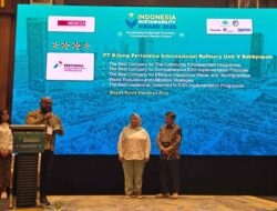 Kilang Pertamina Unit Balikpapan Sabet Empat Penghargaan Indonesia Sustainability Award 2025