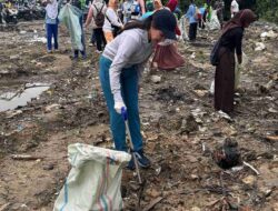 KPB Perkuat Aksi Nyata Untuk Indonesia Bersih, Serahkan Sarana Kebersihan untuk Masyarakat