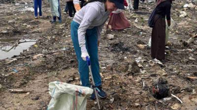 KPB bersama Forkopimda Kota Balikpapan, Pusat Pengendalian Lingkungan Hidup Kalimantan, Dinas Lingkungan Hidup, Institusi Pendidikan, serta Komunitas Lingkungan yang Berlangsung di Kawasan Mangrove Margo Mulyo