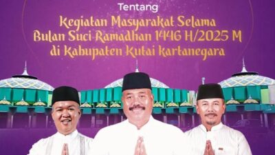Imbauan Pemerintah Kabupaten Kutai Kartanegara dalam Menjaga Ketertiban dan Kekhusyukan Ramadan 1446 H